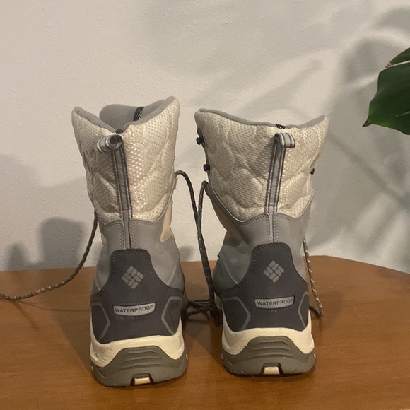 Columbia Techlite Winter boots - Picture 4 of 5